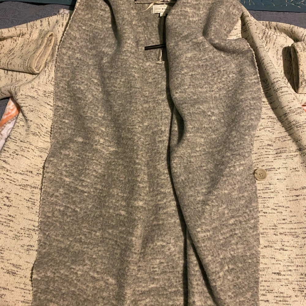 Lucky Brand Sweater